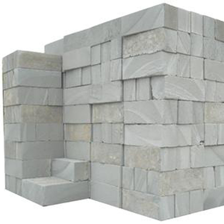 旌德不同砌筑方式蒸压加气混凝土砌块轻质砖 加气块抗压强度研究