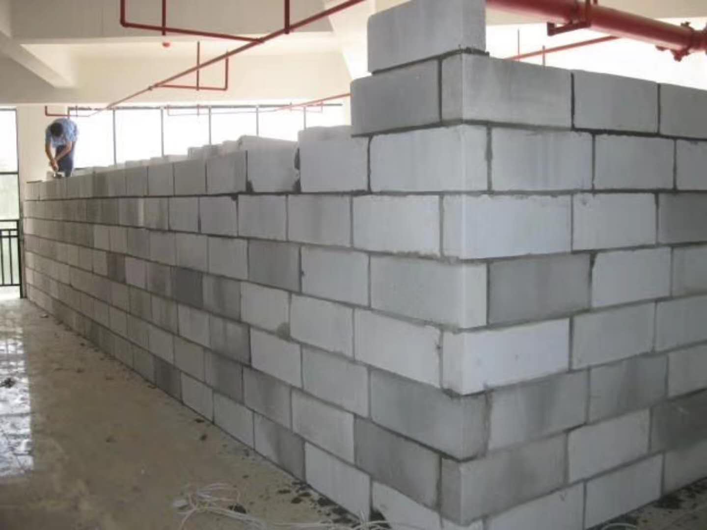 旌德蒸压加气混凝土砌块承重墙静力和抗震性能的研究