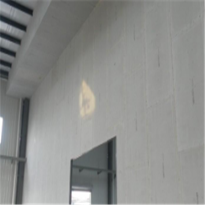 旌德宁波ALC板|EPS加气板隔墙与混凝土整浇联接的实验研讨