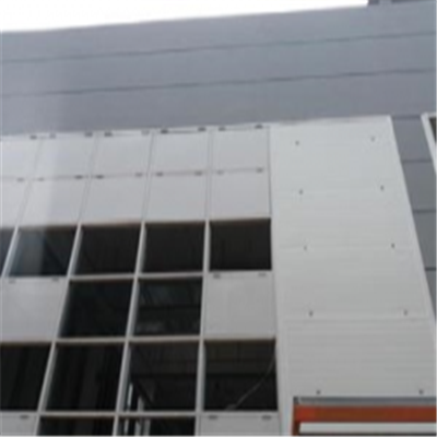 旌德新型蒸压加气混凝土板材ALC|EPS|RLC板材防火吊顶隔墙应用技术探讨